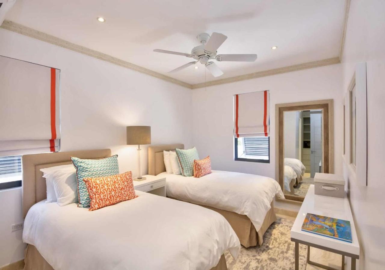 Nirvana Barbados By Mc Luxury Rentals Saint James Exterior photo