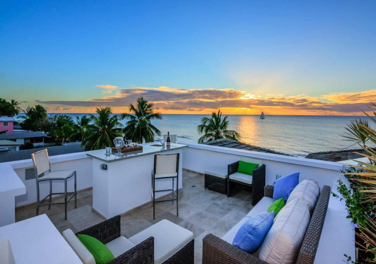 Nirvana Barbados By Mc Luxury Rentals Saint James Exterior photo