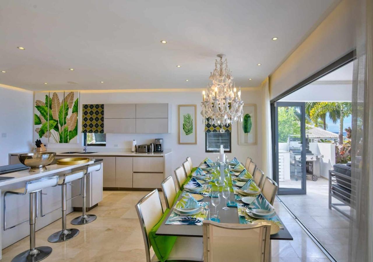 Nirvana Barbados By Mc Luxury Rentals Saint James Exterior photo