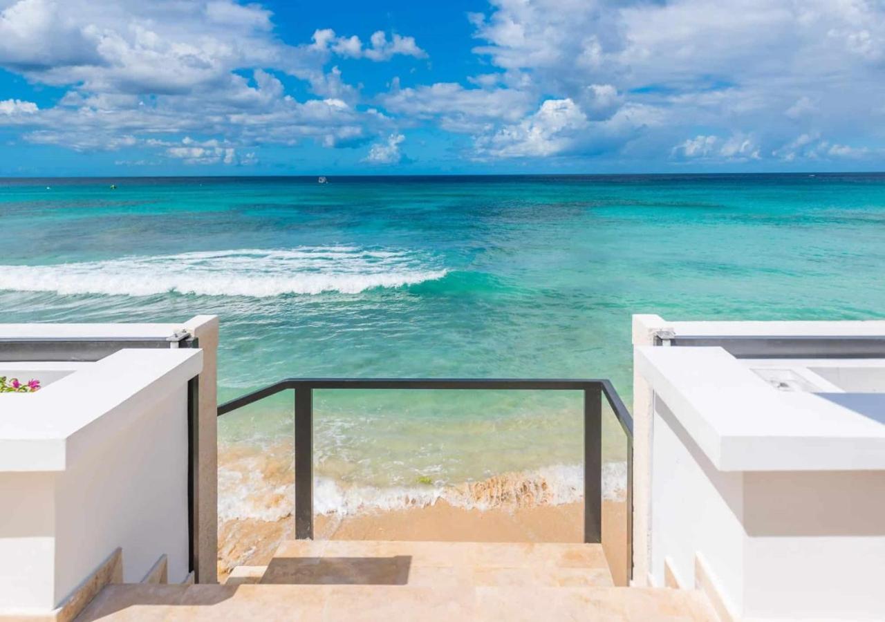 Nirvana Barbados By Mc Luxury Rentals Saint James Exterior photo